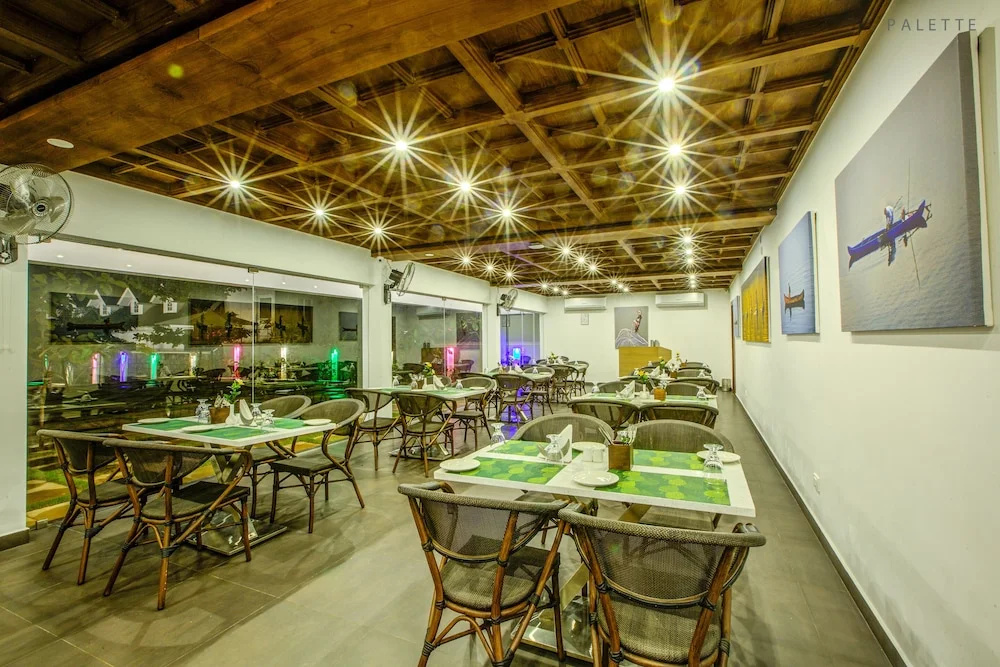 OAK Edasserys Sealine Villa Stay