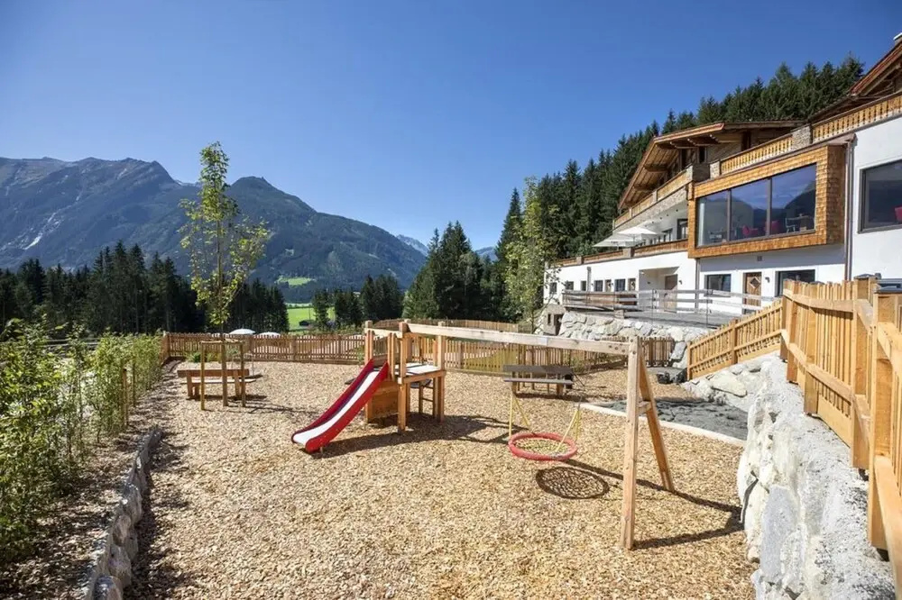 Nationalpark Chalet Bretterspitze