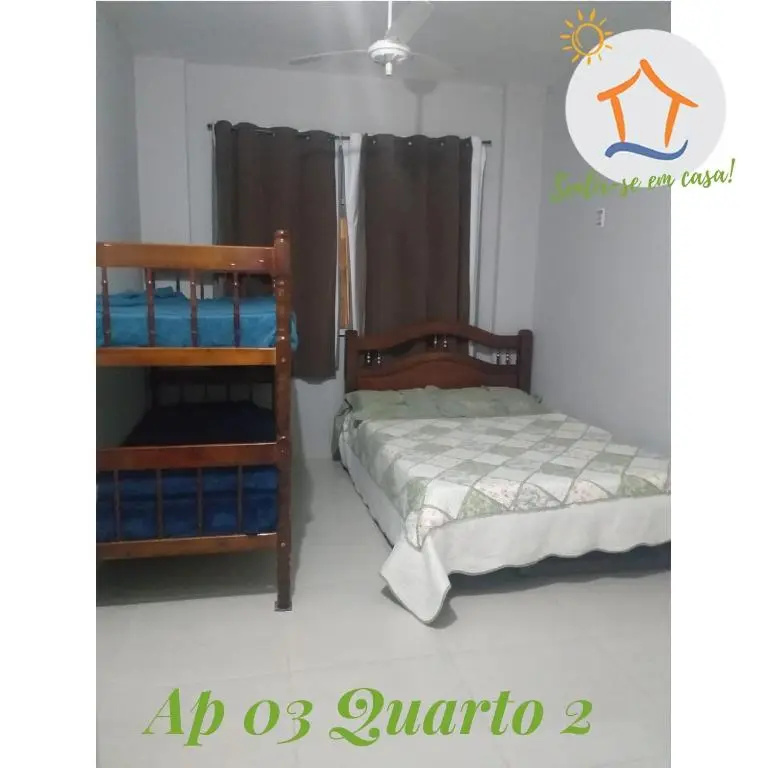Ape privativo no Brisamar - 10min Praia de Itaparica - Sentir-se em Casa!