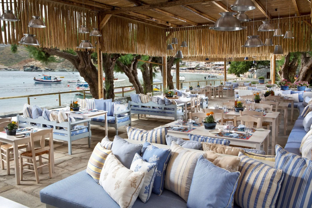 Out Of The Blue Resort & Spa