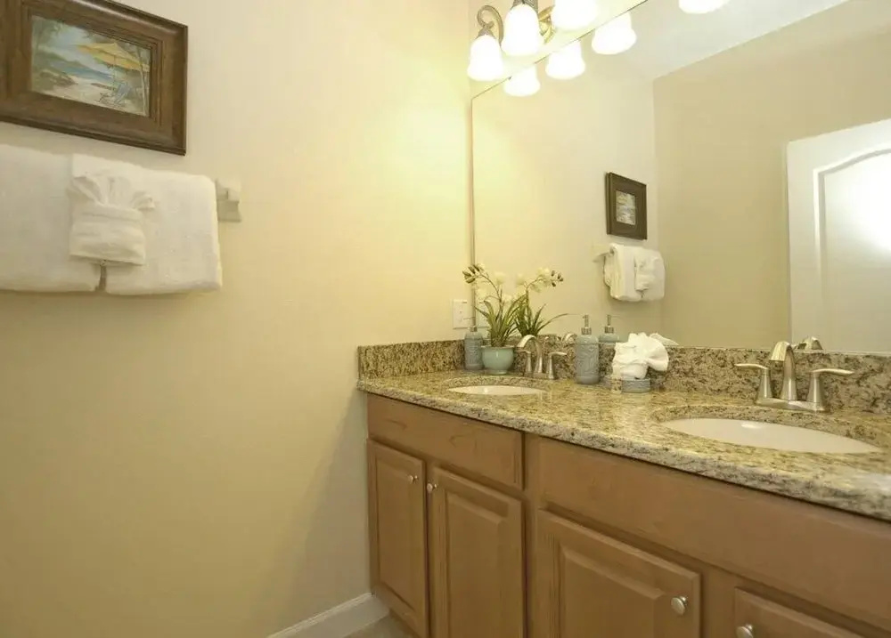 Paradise Palms- 5 Bed Townhome W/splashpool-3020pp 5 Bedroom Townhouse by RedAwning