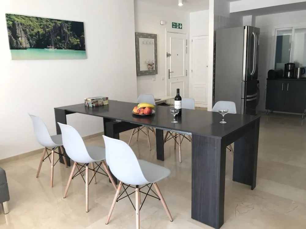 Seashape Apartment