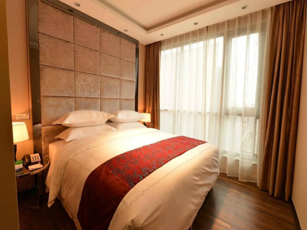 Chengdu Jianian Ceo Hotel - Funian Branch