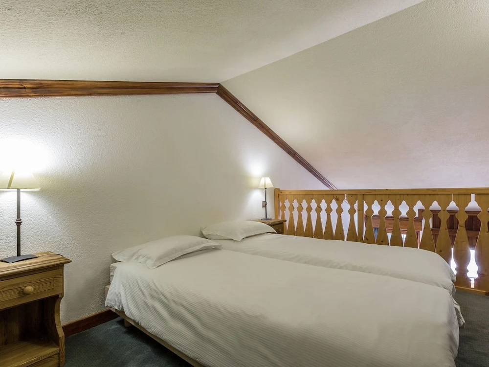 Savoyards and rustic studio in the heart of Val d'Isère