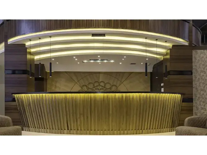 فندق صحارى الخليج Sahara Gulf Hotel Apartments
