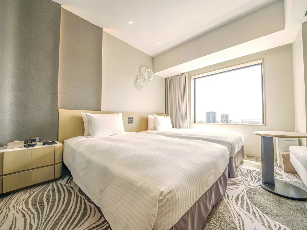 Hotel JAL City Tokyo Toyosu