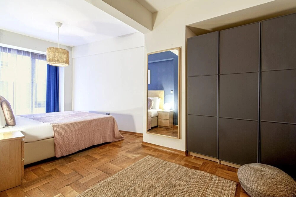 Amazing Flat With Central Location in Mesrutiyet