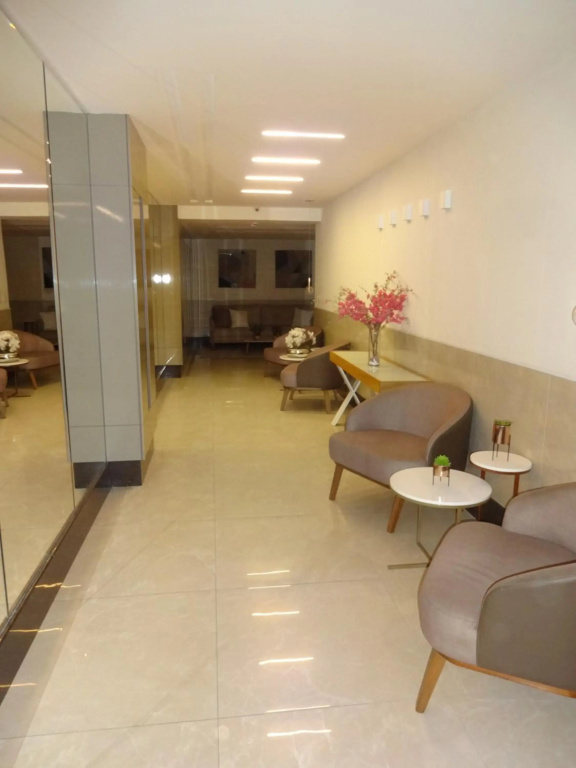 Magnífico APARTAMENTO de Charme - 3 quartos AR CONDICIONADOS SPLIT - Beira Mar, 2 banheiros, 2 Vagas Garagem, 4 Varandas, 2 Elevadores, Redes para Descanso, Wi-Fi, Air Fryer, Disney Plus, HBO Max, Cadeiras de Praia e Caixa Térmica