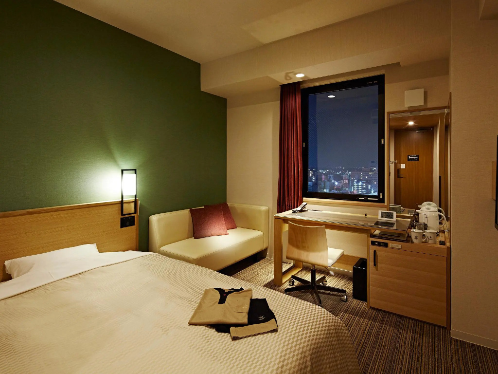 Candeo Hotels Matsuyama Okaido