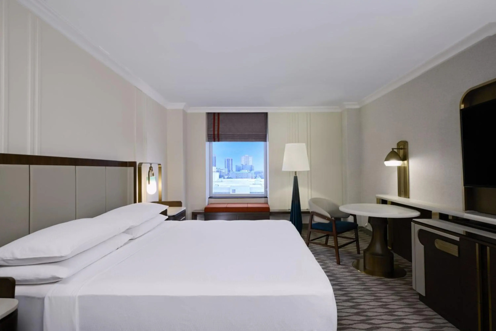 JW Marriott Houston by the Galleria