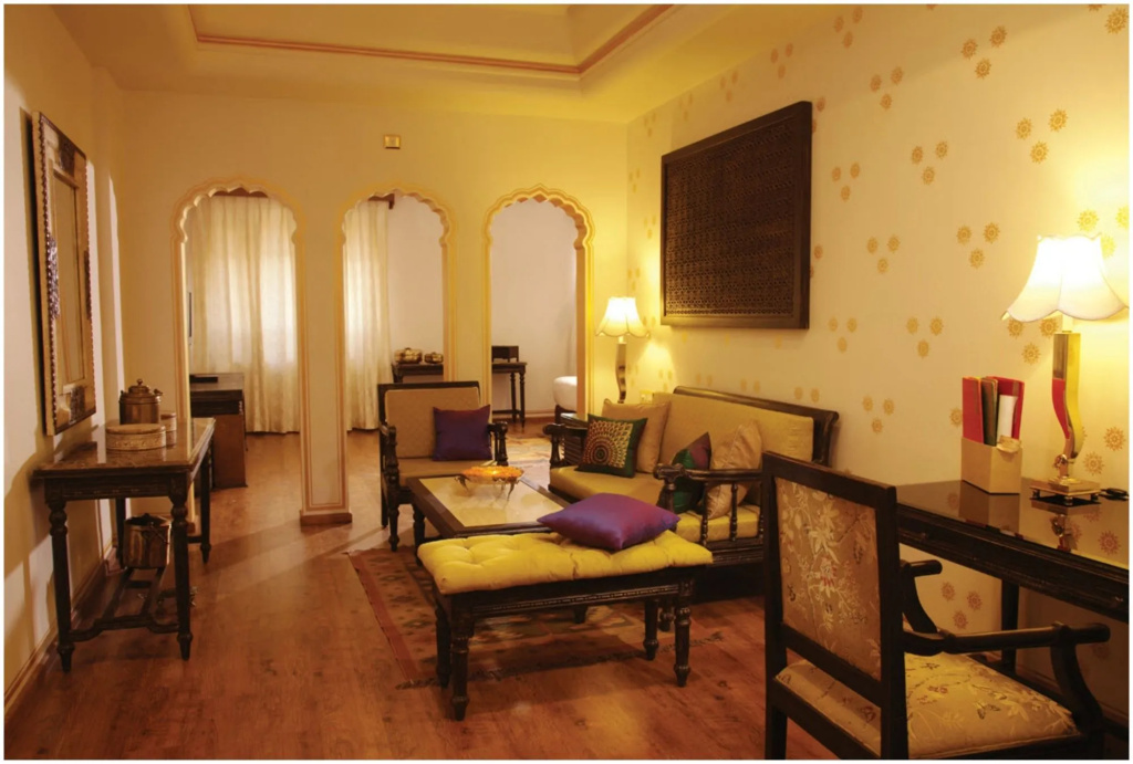 Suryagarh Jaisalmer