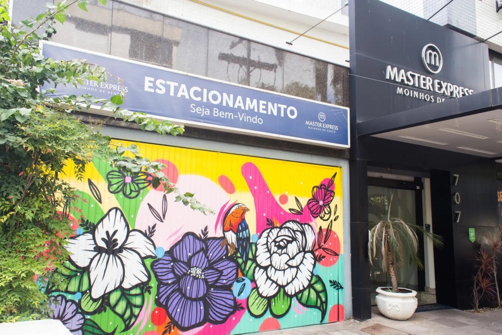 Master Express Moinhos de Vento