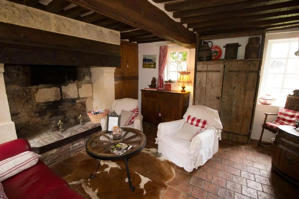Gîte " Le Normand " Sa Vue Splendide