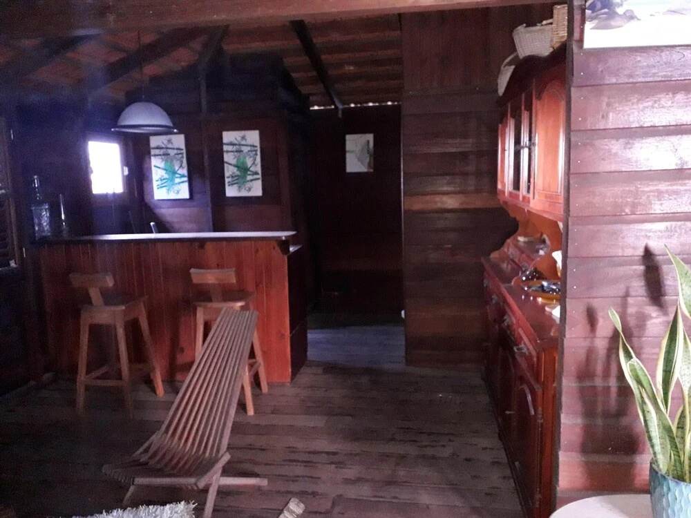 Apartment With 2 Bedrooms in Schoelcher, With Enclosed Garden and Wifi