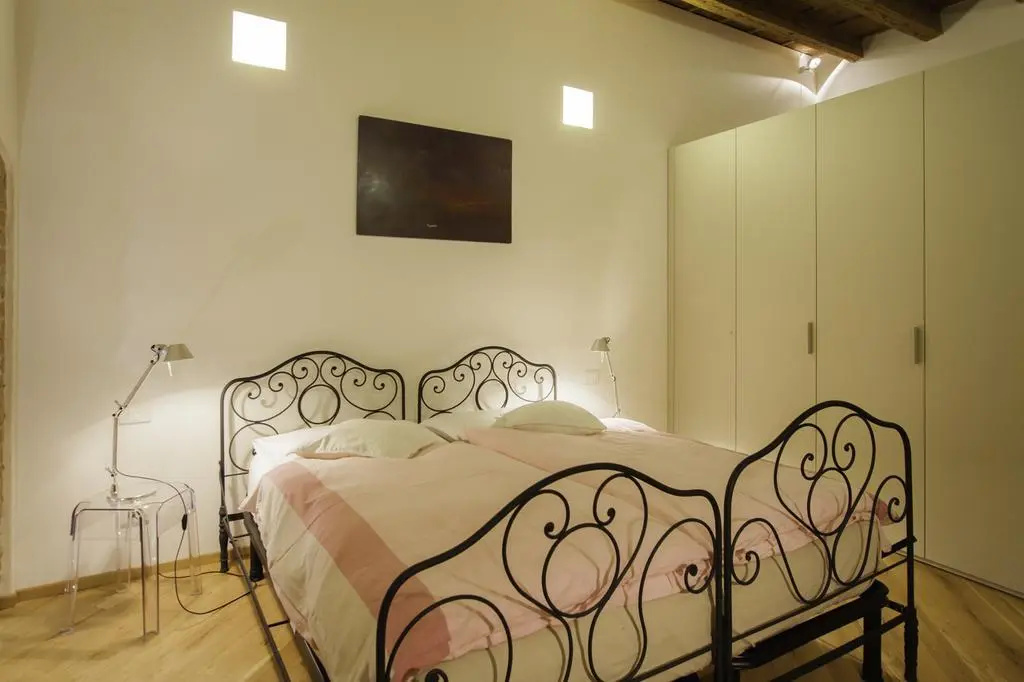 Elegante Appartamento In Bergamo