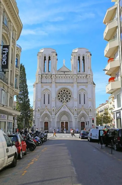 Splendid apart in the heart of Nice