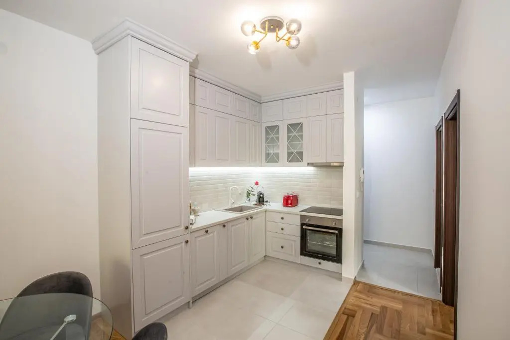 Apartment Poetica Residence, Budva, Bečići