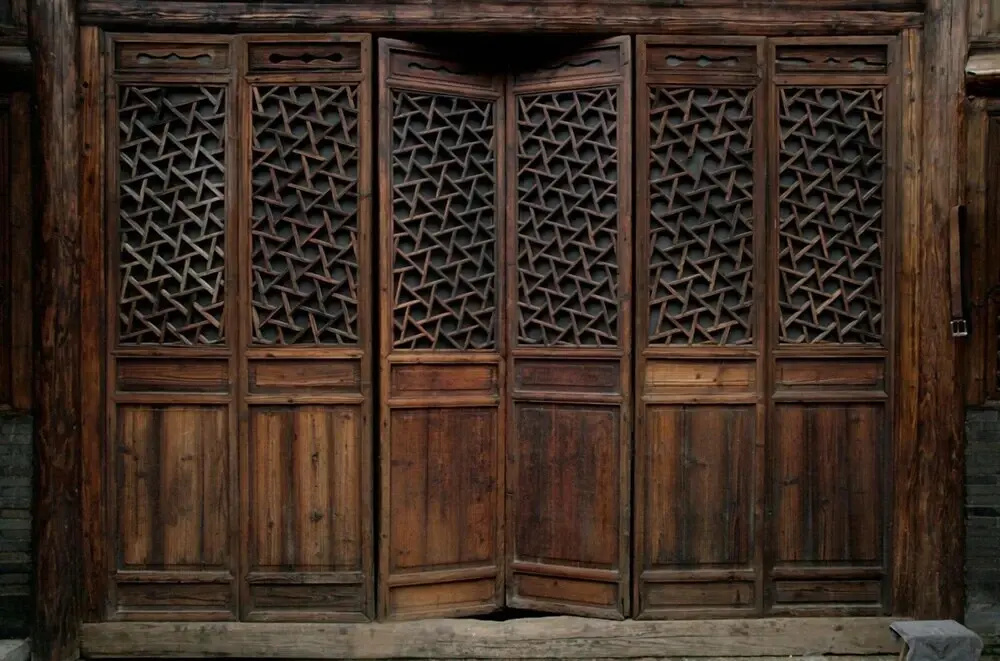 Laojia, a Qing dynasty house