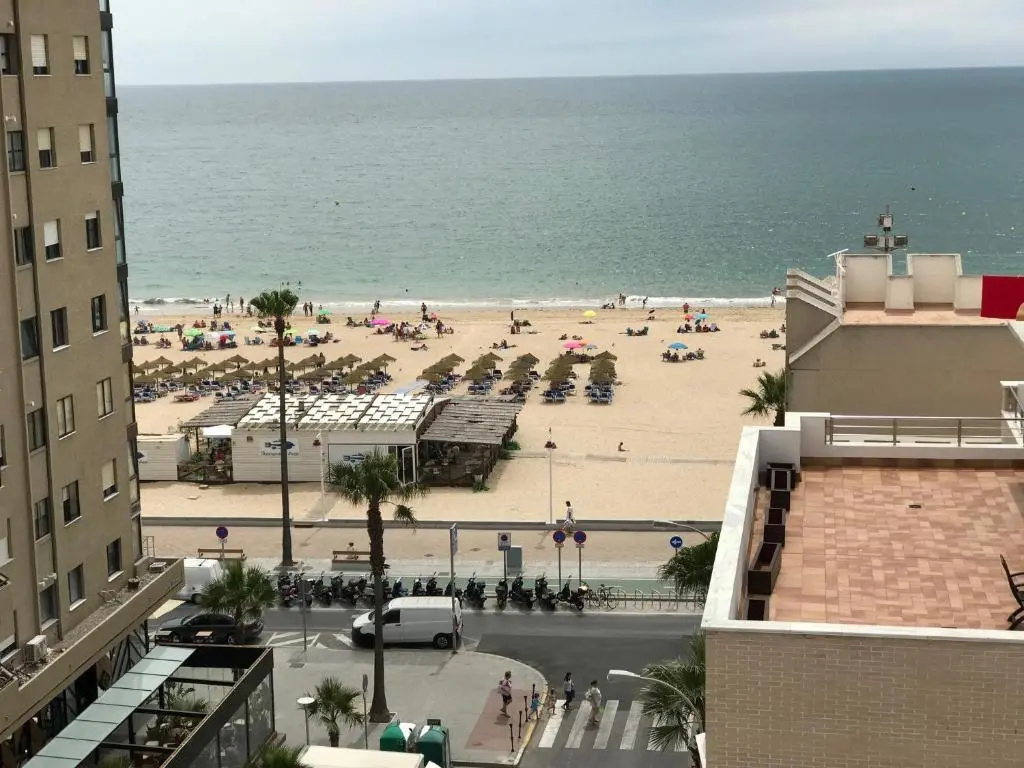 Masai Victoria Beach. A 100 metros de la playa.
