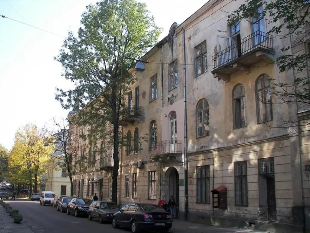 Apartamenty on Konyskogo 5\2