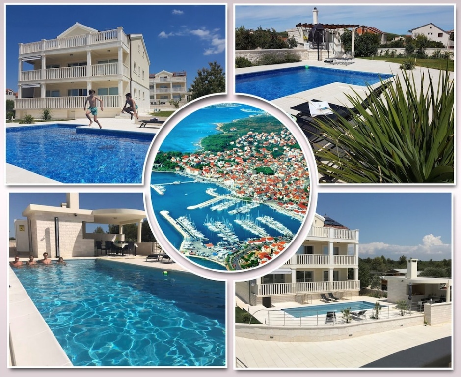 Villa Bachelor