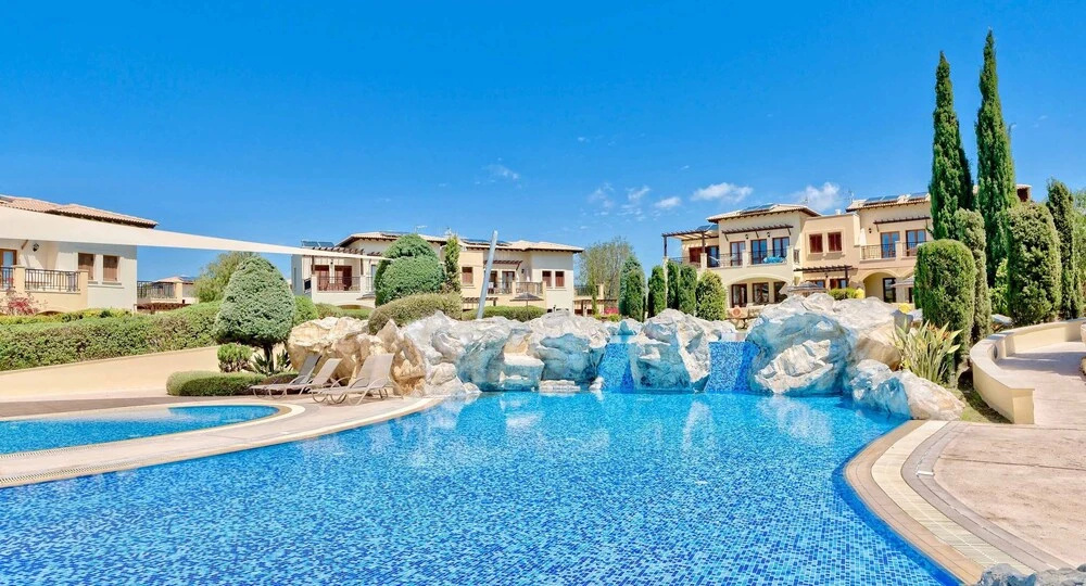One Bedroom Apartment Pyrgos Cc12 Beautiful sea and Sunset Views