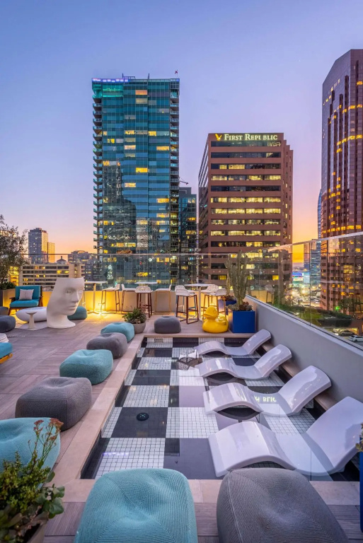 The Wayfarer Downtown LA, Tapestry Collection by Hilton