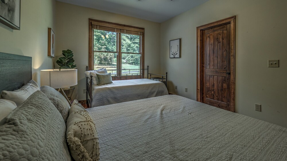 Sanders House by Escape to Blue Ridge