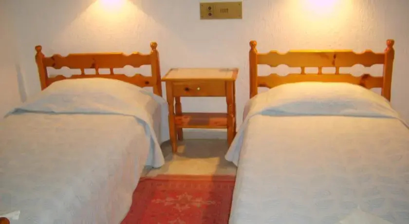 Thendraki Rooms