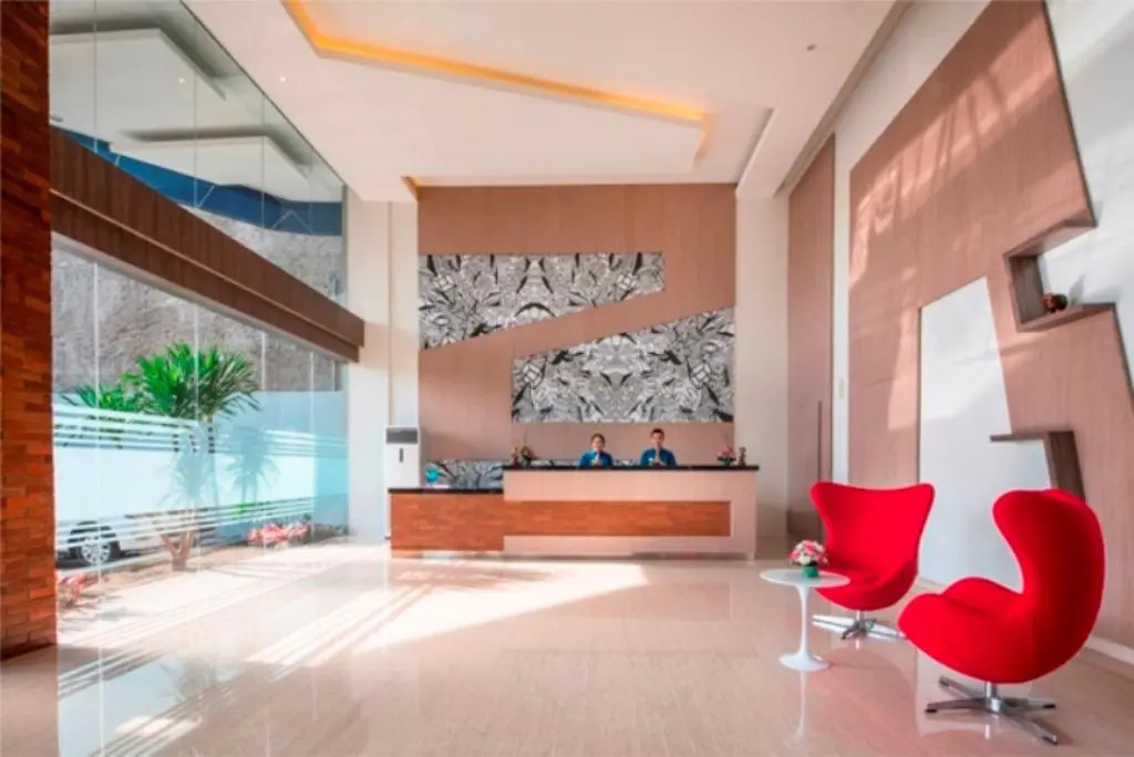 Hotel 88 Fatmawati Jakarta by WH