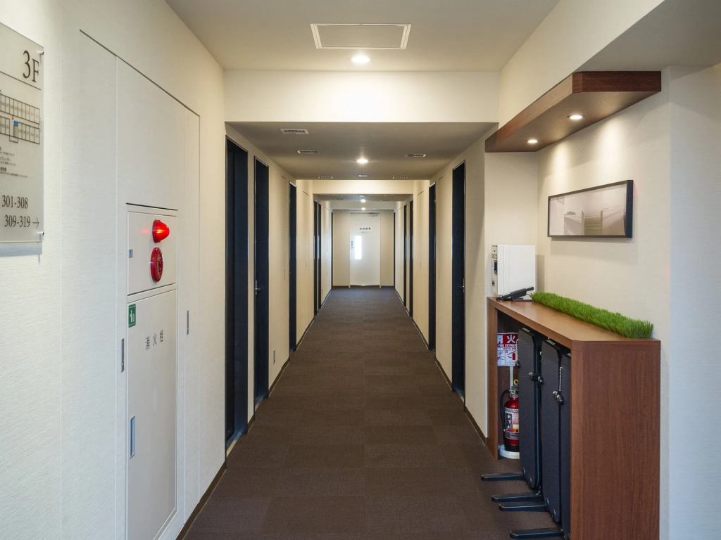 Sotetsu Fresa Inn Fujisawa-Minamiguchi