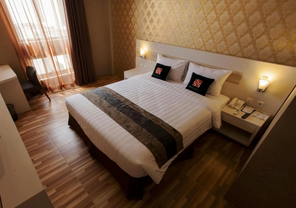 Grand Sovia Hotel