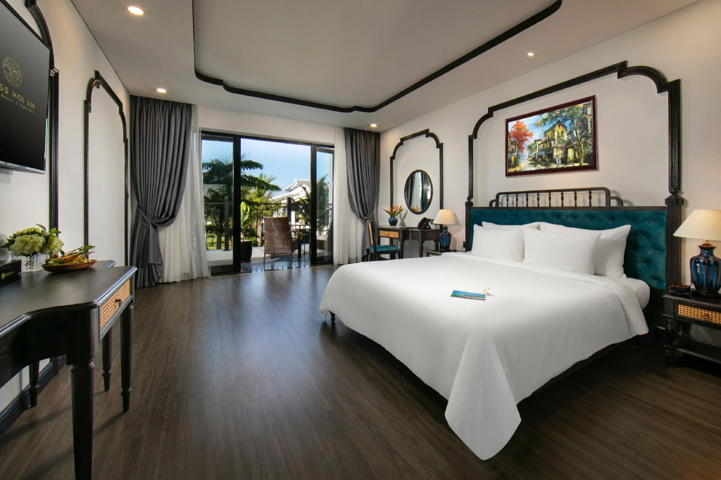 Bliss Hoi An Beach Resort & Wellness