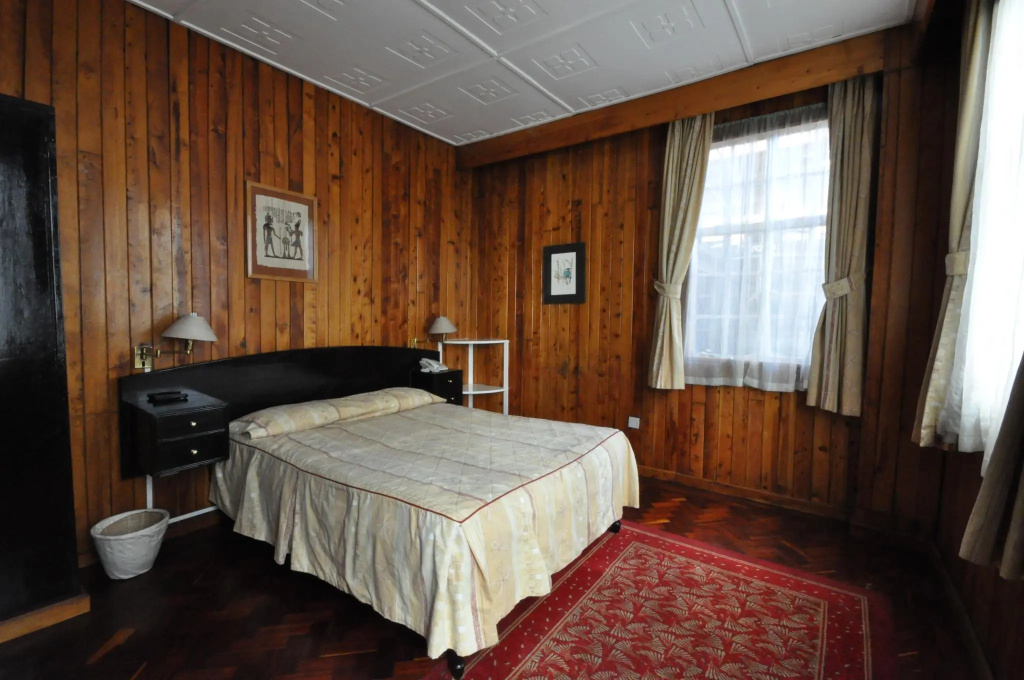 The Oakwood Hotel