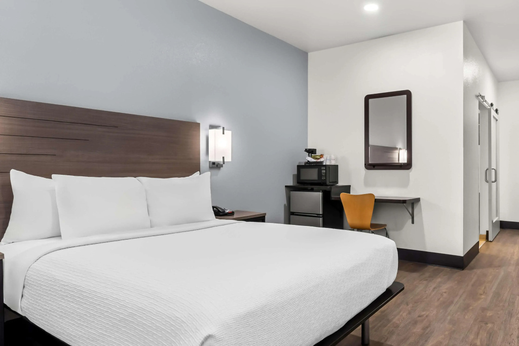 Surestay By Best Western Livingston Merced County