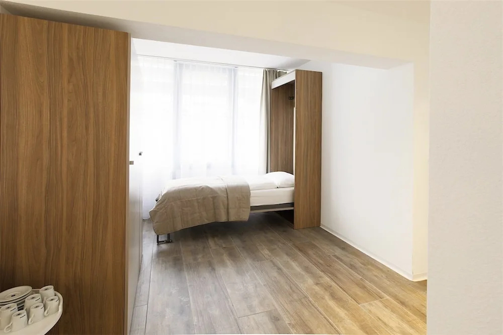 Hotel Work Life Residence am Bahnhof