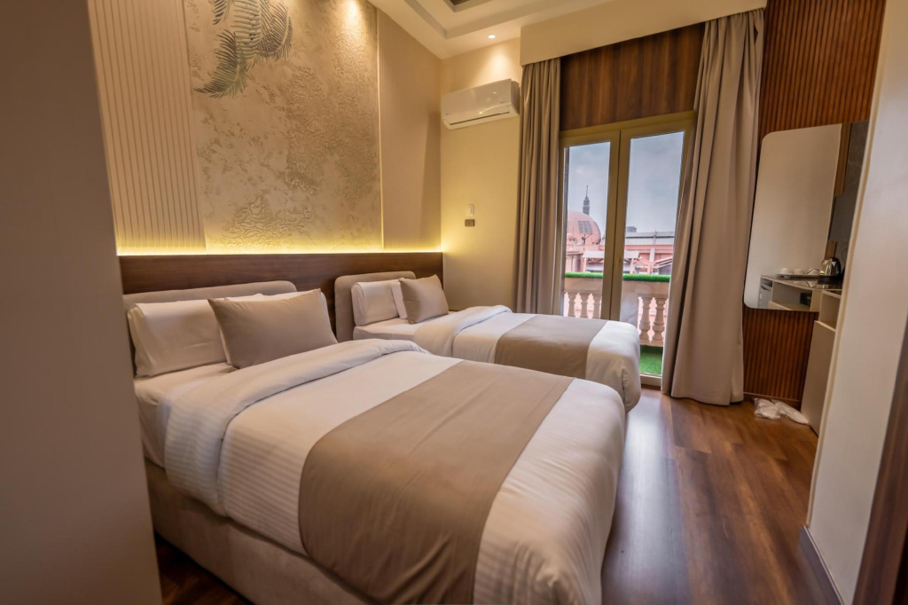 Egyptian Night Hostel