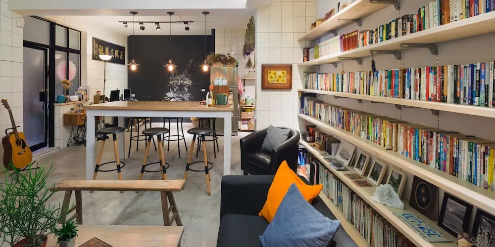 Home In Tainan