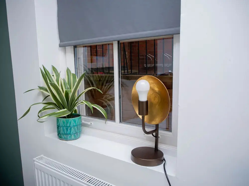 Nest Easy - Derngate Basement
