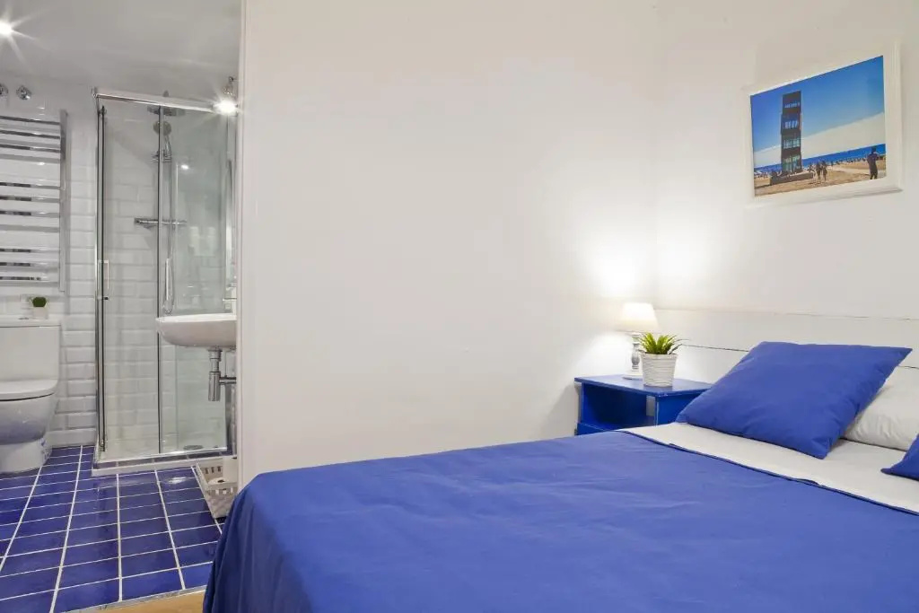 Blue Barcelona