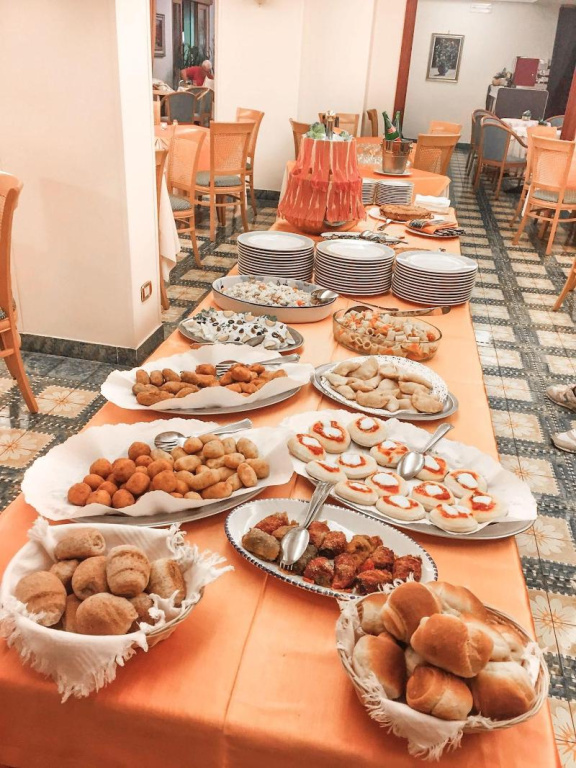 Hotel La Pergoletta