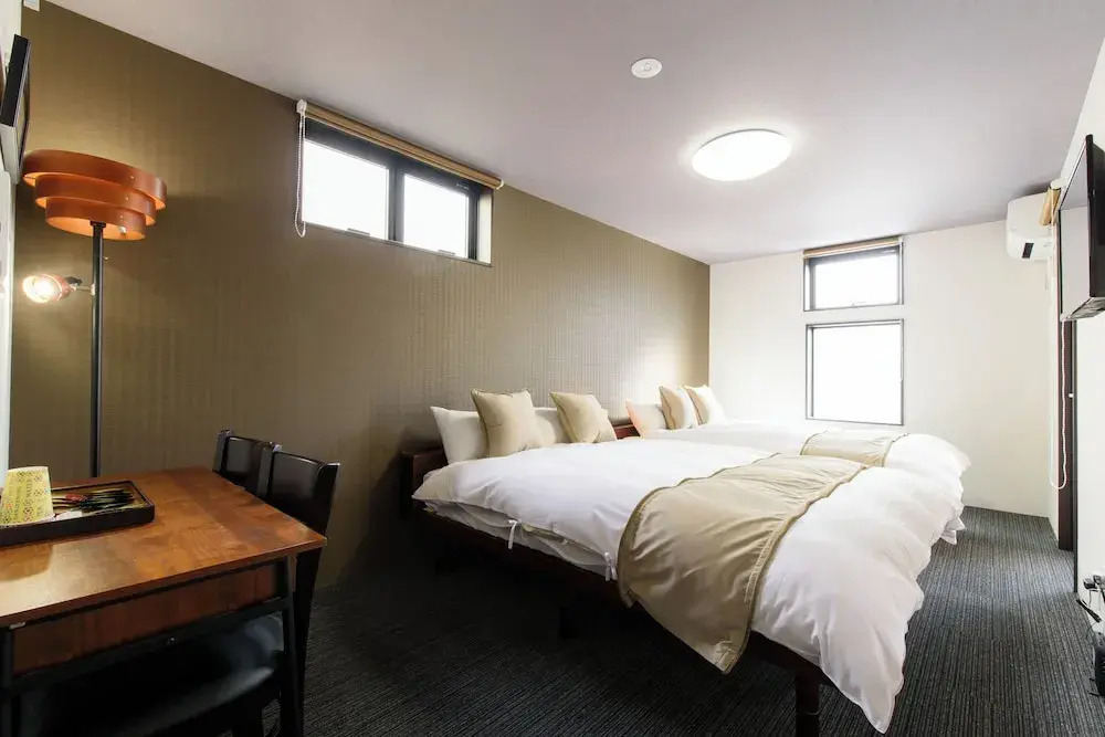 JP INN Kyotoeki Kita Gakurincho