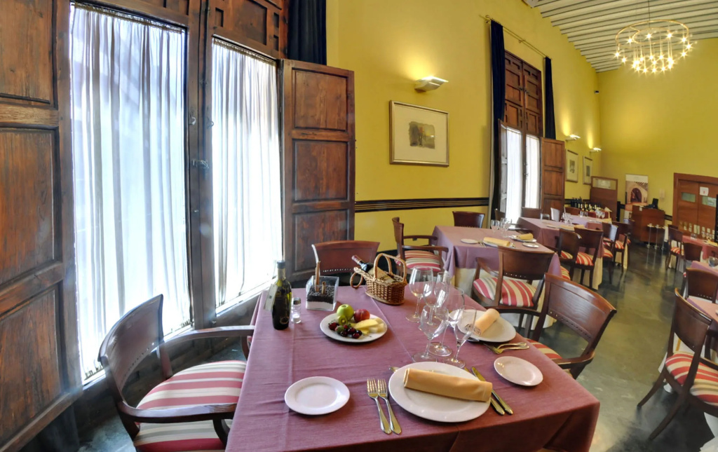 Sercotel Palacio de Tudemir