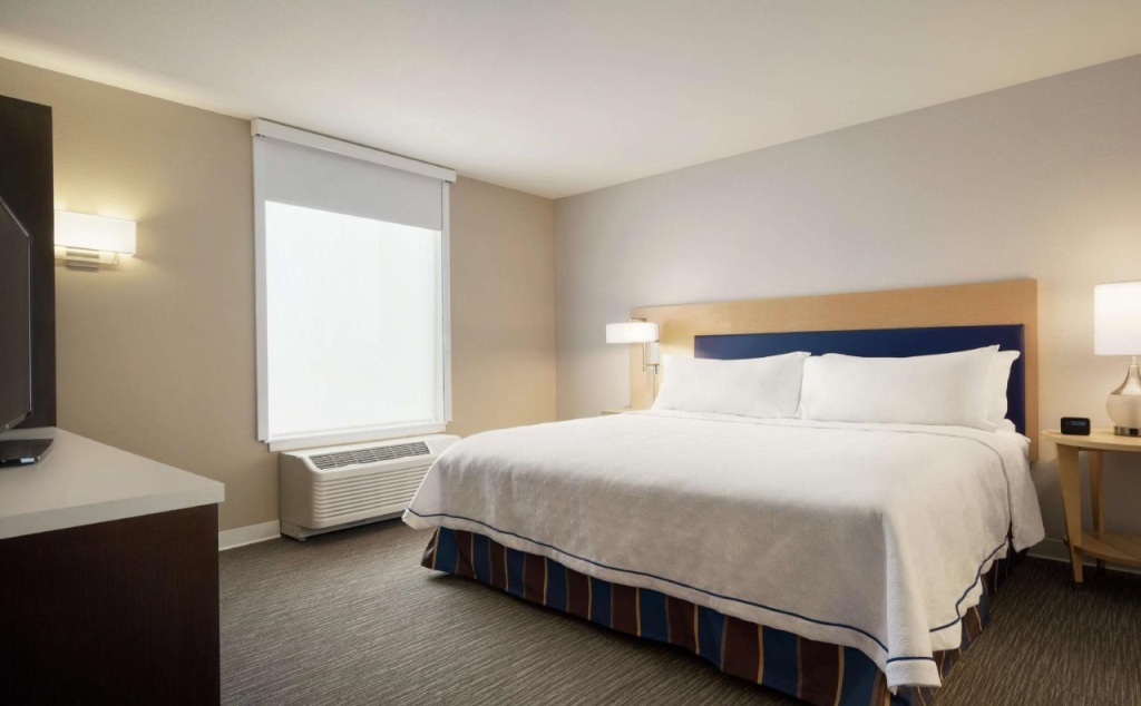 Home2 Suites By Hilton Leavenworth Downtown