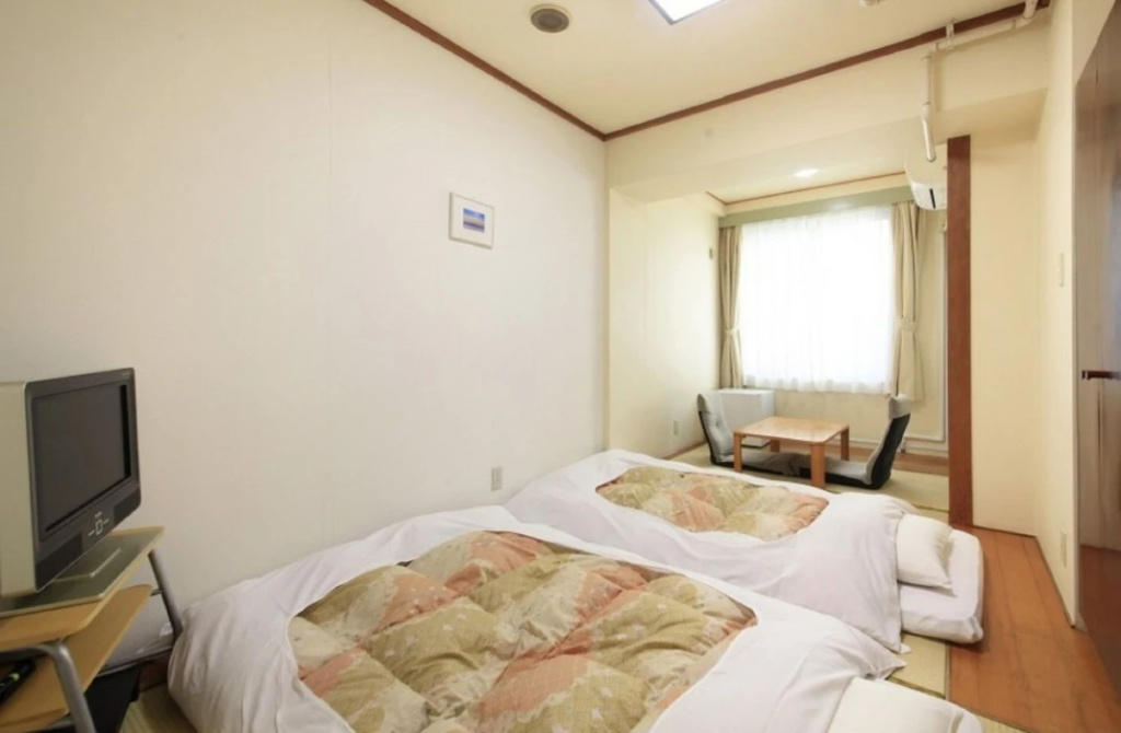 Shinjuku Urban Hotel