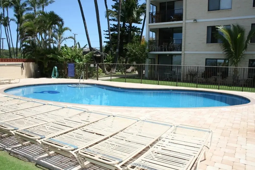 Kihei Beach, #109 2 Bedroom Condo