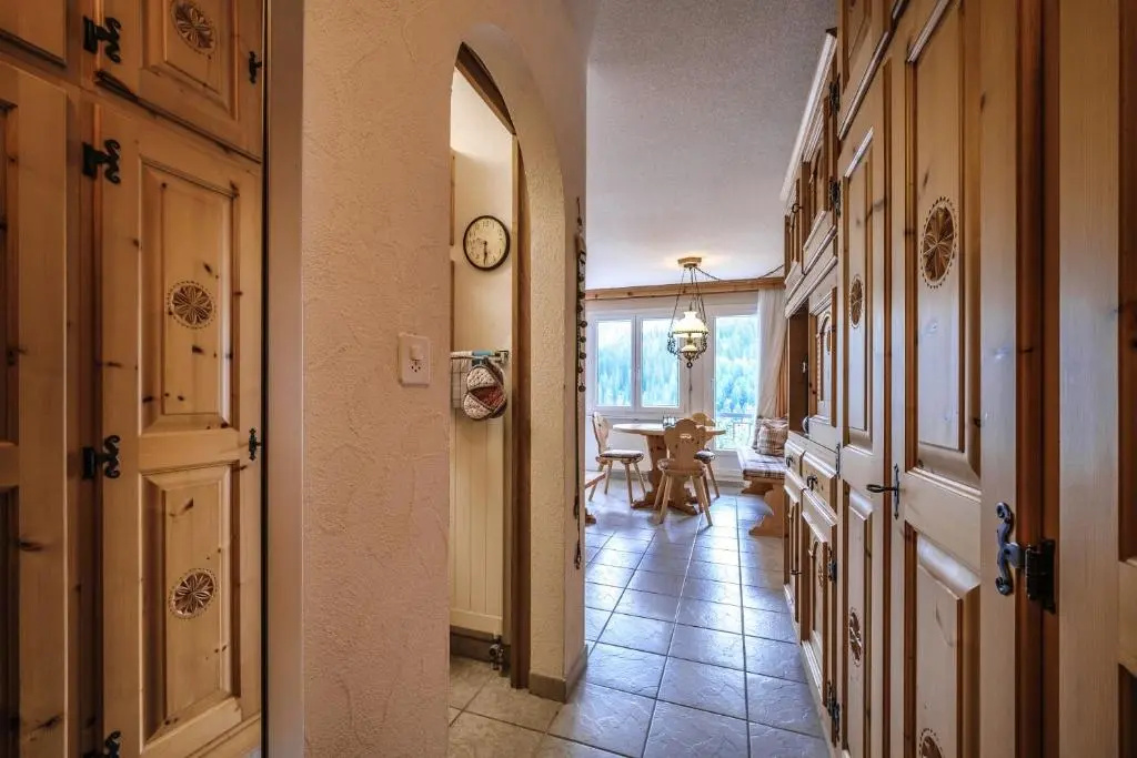 Villa Franca - 2 Zimmer Wohnung im EG