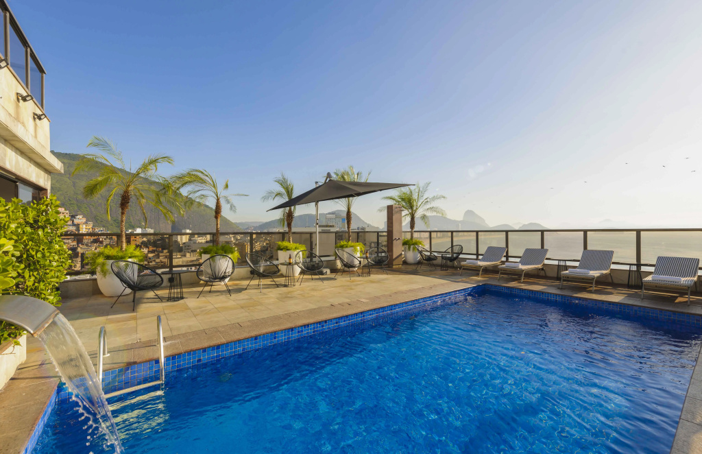 B&B HOTEL Rio Copacabana Posto 5