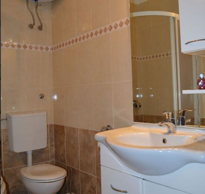 Apartment Tome - sea view : A1 Tisno, Island Murter