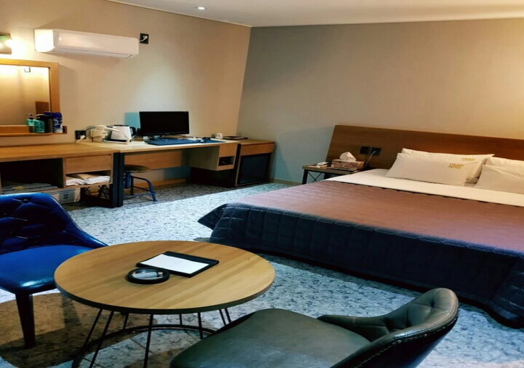 Hotel YouAIn Oncheon